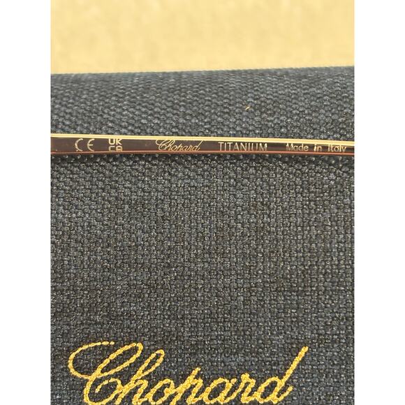 Chopard SCHL55M Brown Pink Gradient Pilot Sunglasses - Picture 7 of 8